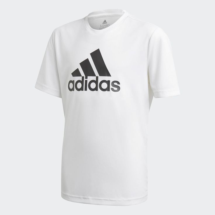 Adidas Big Logo T-Shirt