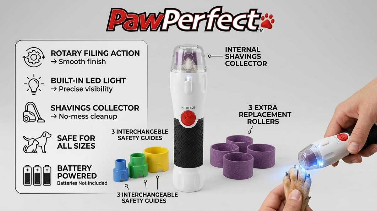 Paw Perfect Nail Trimmer