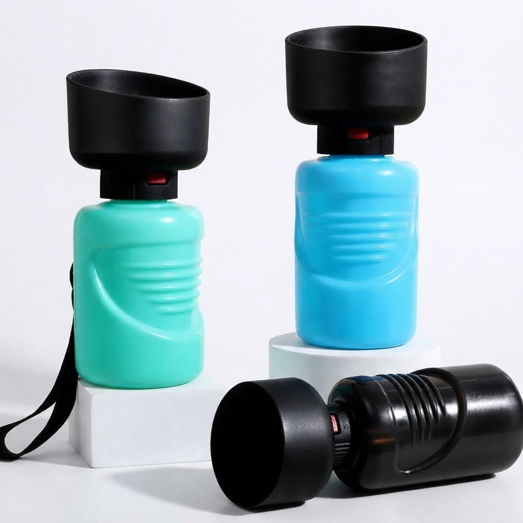 Portable Leak-Proof Water Bottle