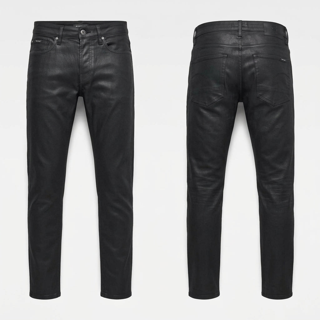 G-Star Raw Revend Skinny Dark Wash Jeans.