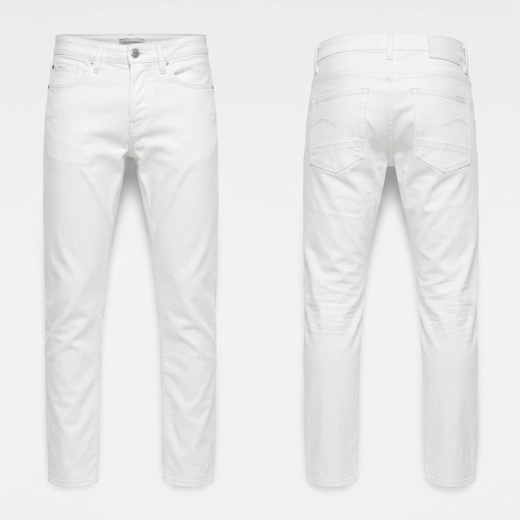 G-Star Raw Revend Skinny Dark Wash Jeans.