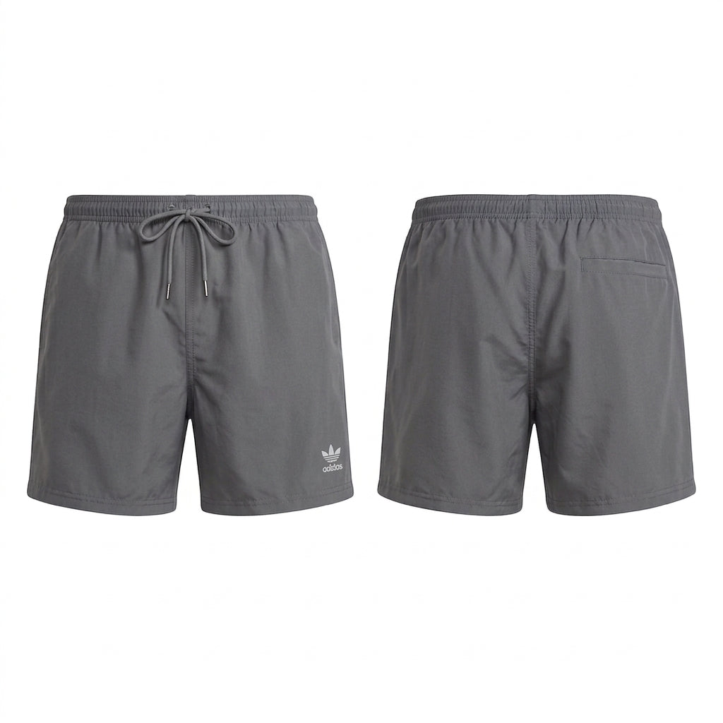 Adidas Seersucker Shorts