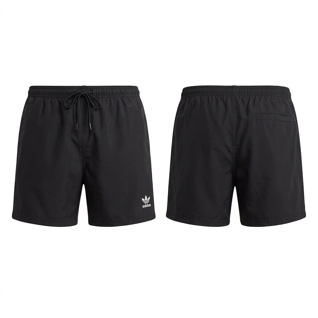 Adidas Seersucker Shorts