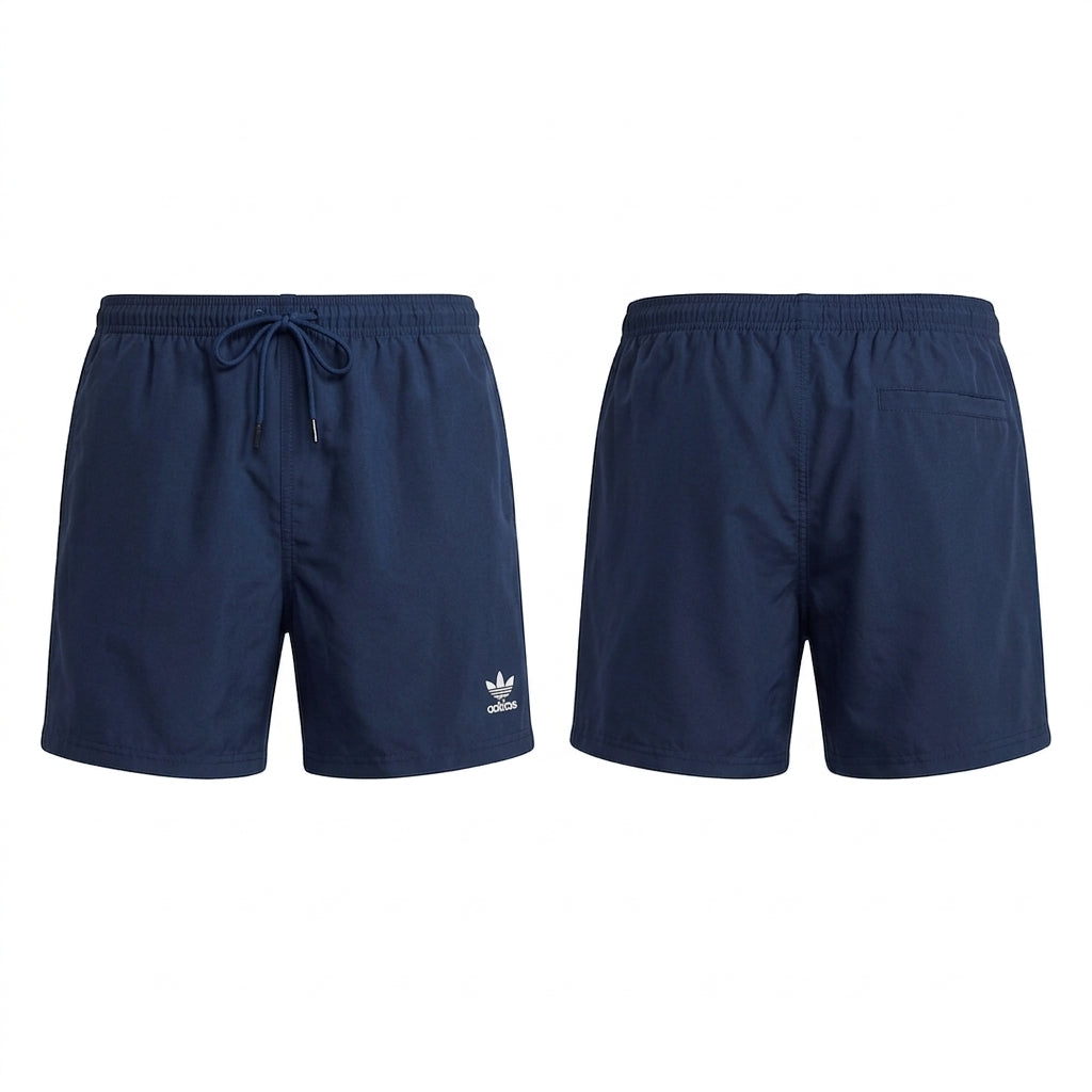 Adidas Seersucker Shorts